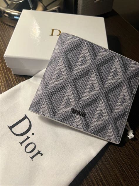 dior sagittarius wallet